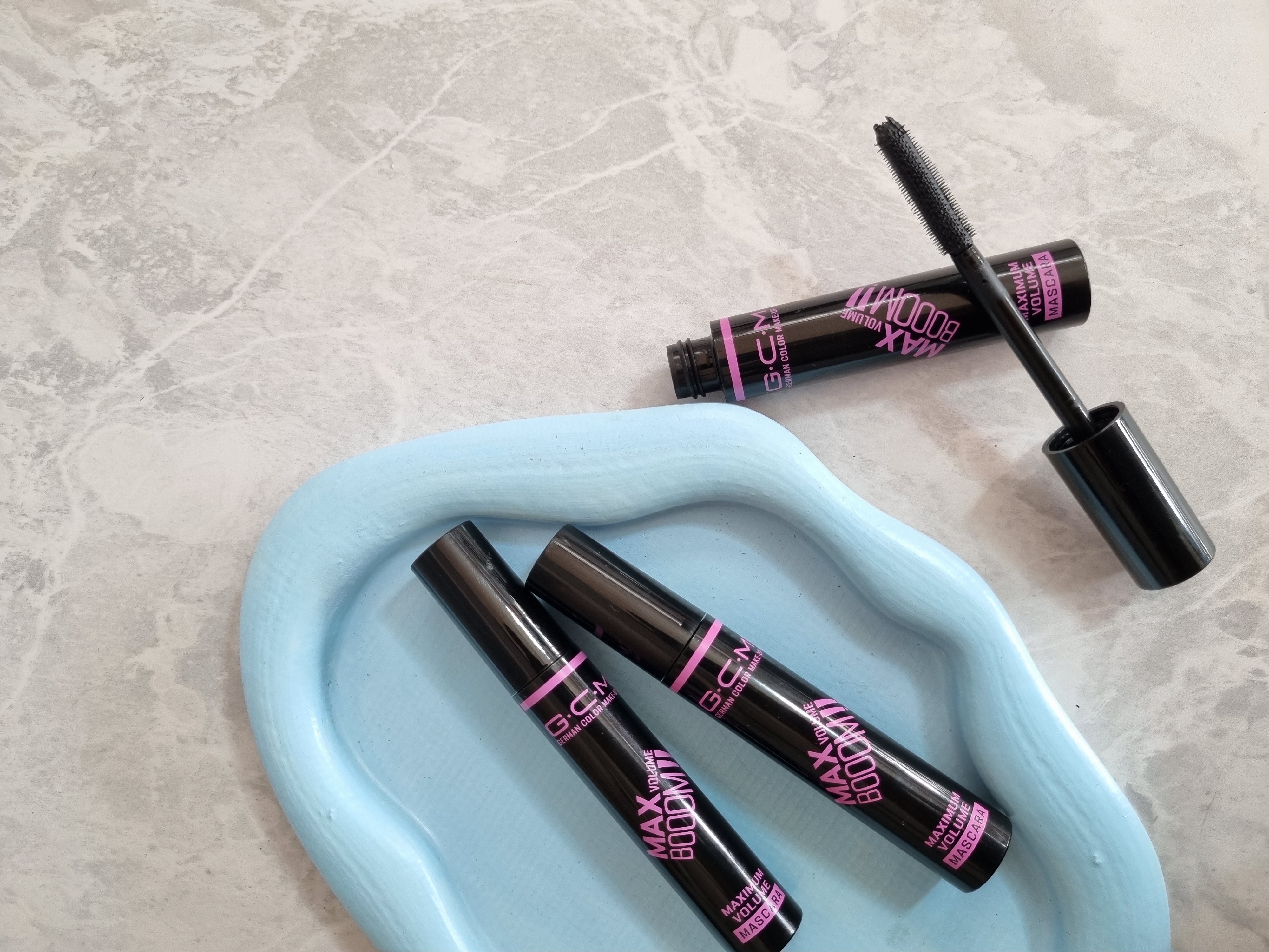 ریمل حجم‌دهنده و بلندکننده جی‌سی‌ام مدل Max Boom حجم 12 میل