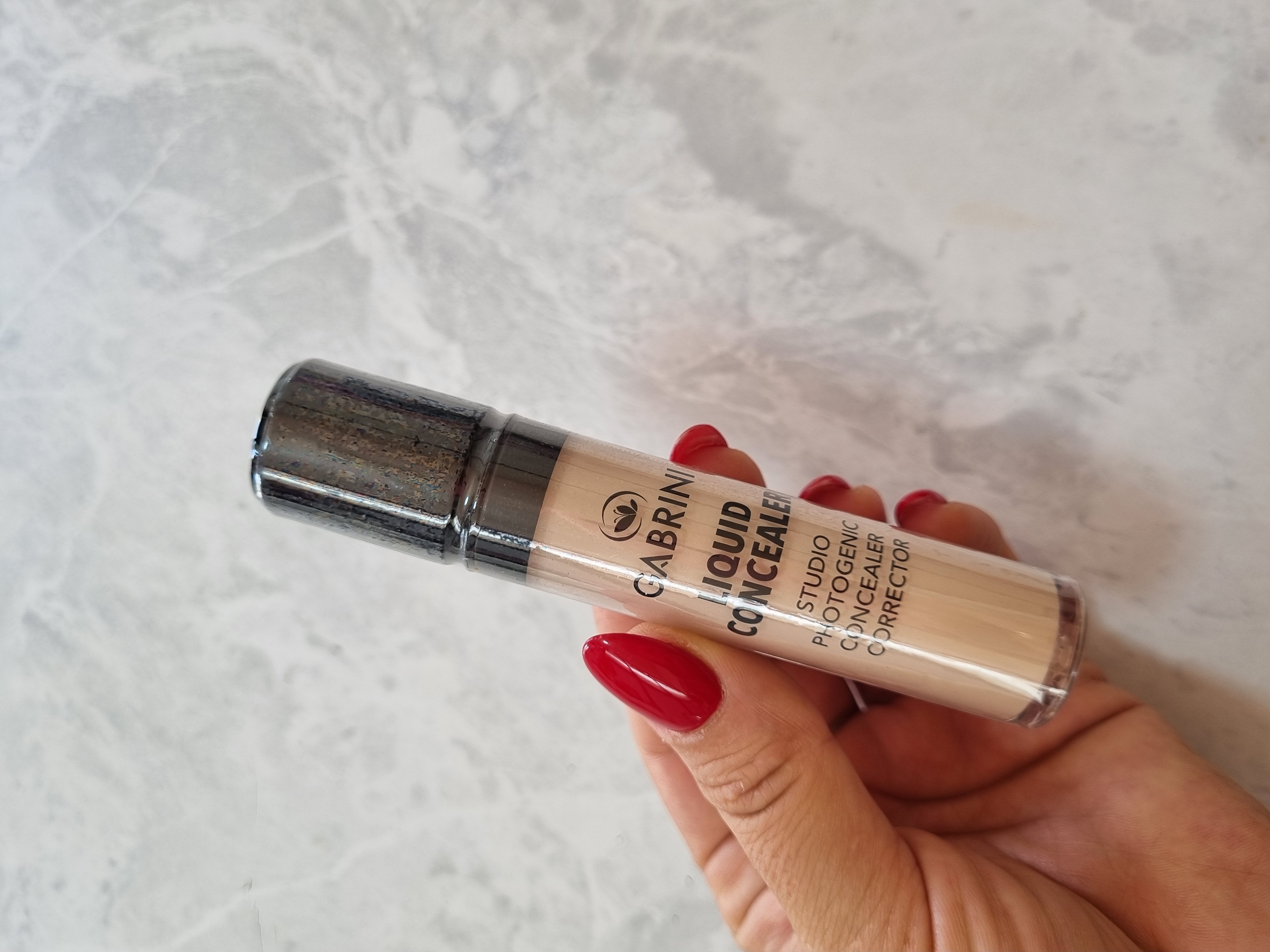 کانسیلر گابرینی