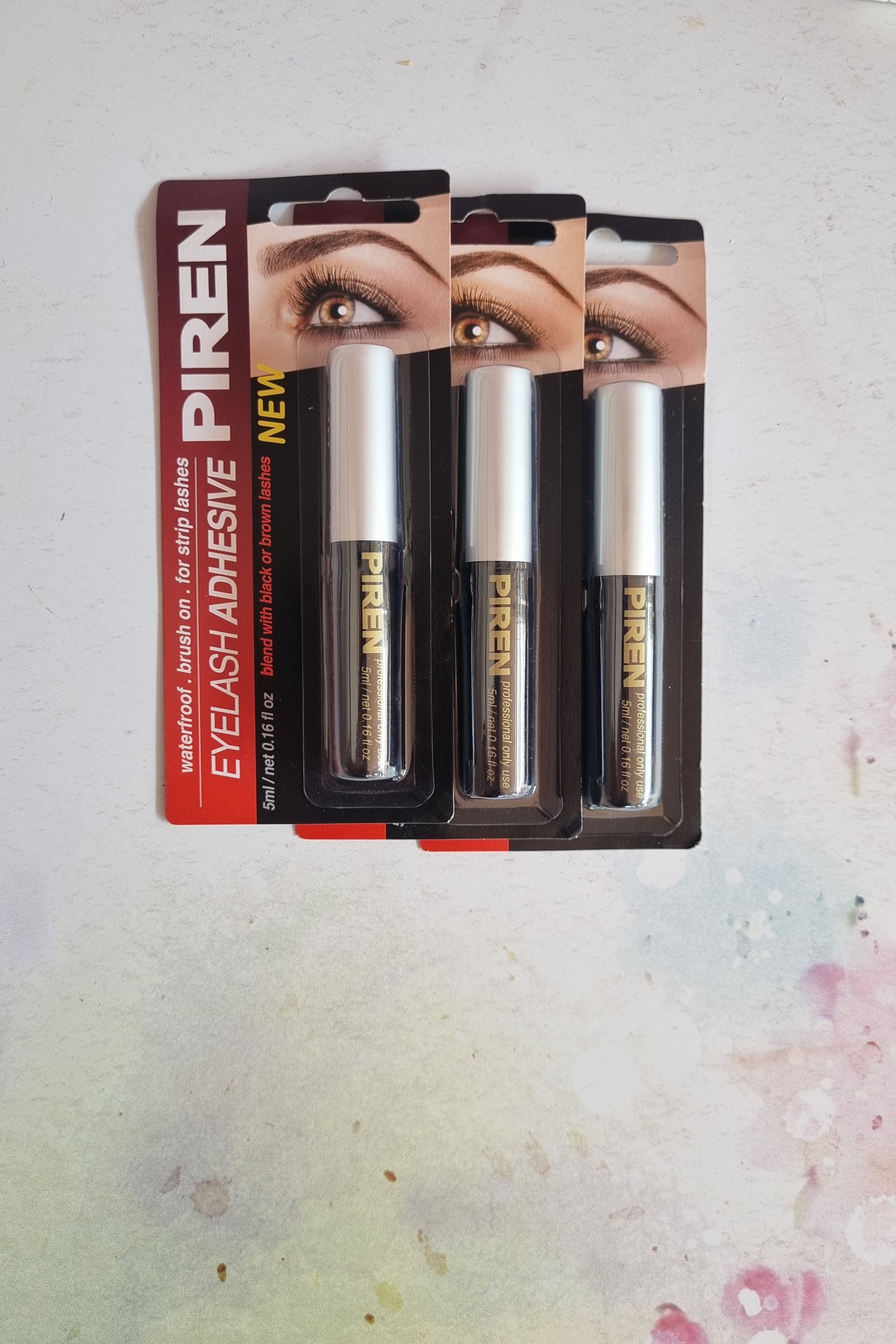 چسب‌مژه پیرن