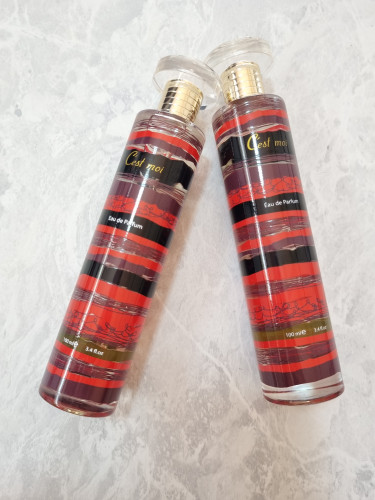 ادکلن سموآ C’est Moi Eau de Parfum حجم 100 میل
