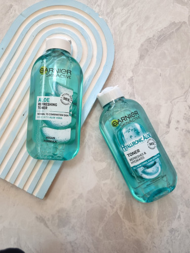 تونر آلوئهورا گارنیر | Garnier Aloe Vera Toner