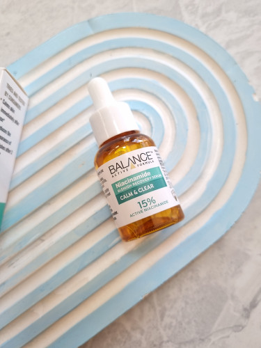 سرم نیاسینامید بالانس برای کاهش جوش و روشنکننده پوست | Balance Niacinamide Serum