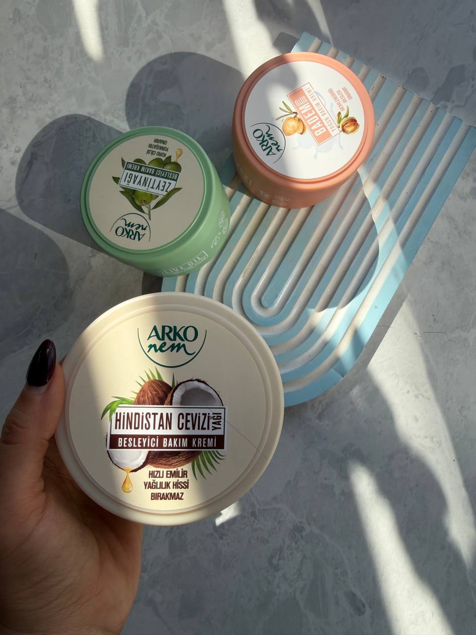 کرم مرطوب‌کننده آرکو – آبرسان و نرم‌کننده پوست صورت