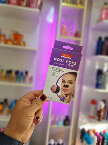 چسب بینی کورمسیک (KORMESIC) مدل پاکسازی منافذ و جوش سرسیاه