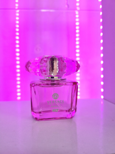 ادکلن نایس ورساچه صورتی 30 میل (Nice Versace Bright Crystal)