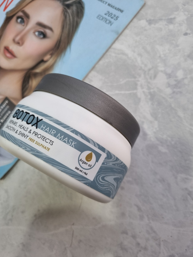ماسک بوتاکس مو استار شاینی | Star Shiny Hair Botox Mask | ترمیم و احیای مو