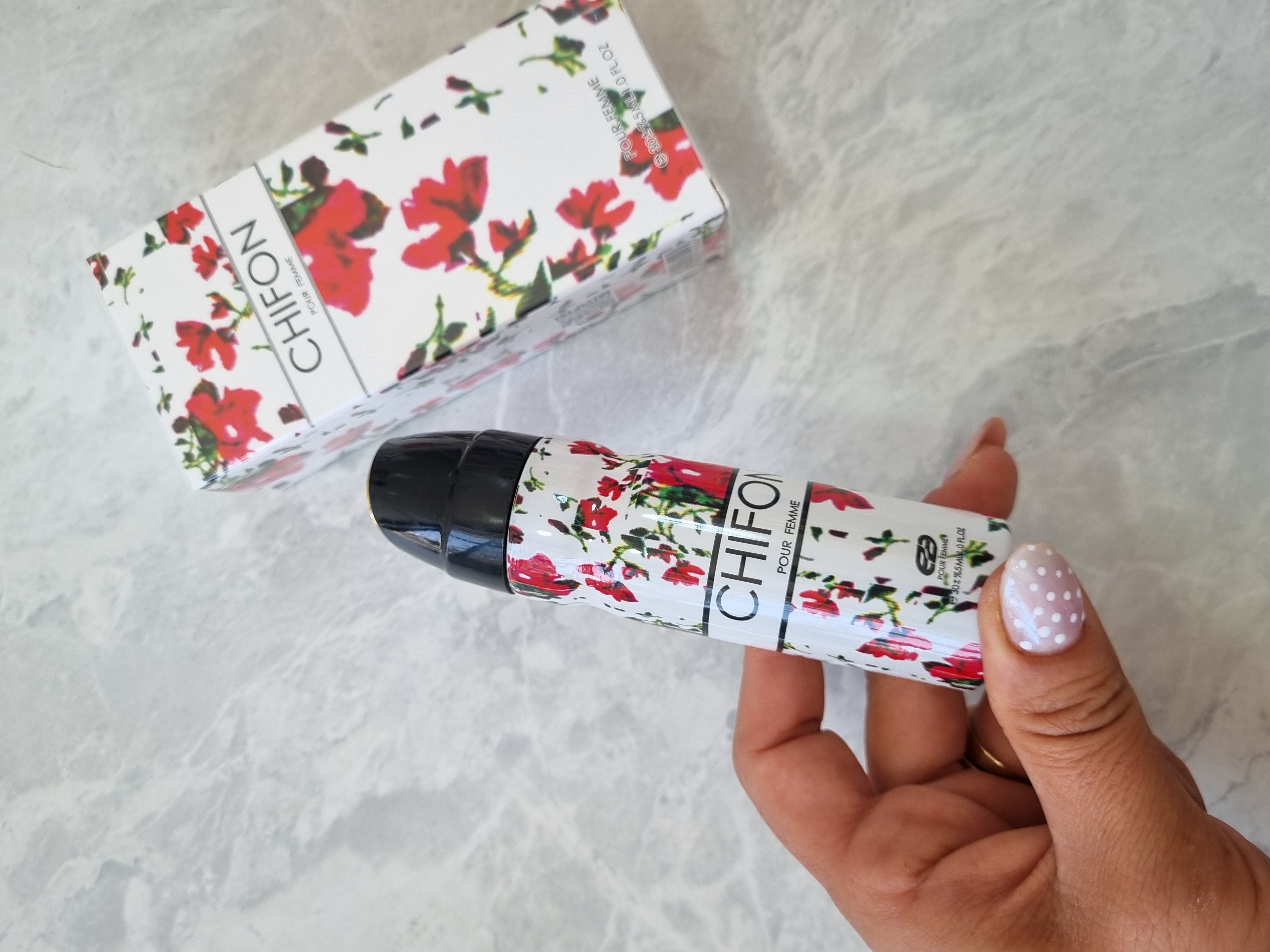 عطر زنانه امپر چیفون ۳۰ میل | Emper Chifon Eau de Parfum