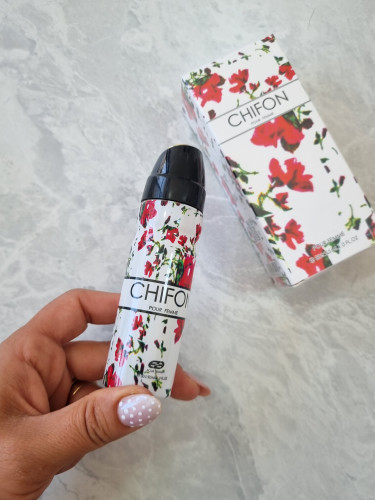 عطر زنانه امپر چیفون ۳۰ میل | Emper Chifon Eau de Parfum