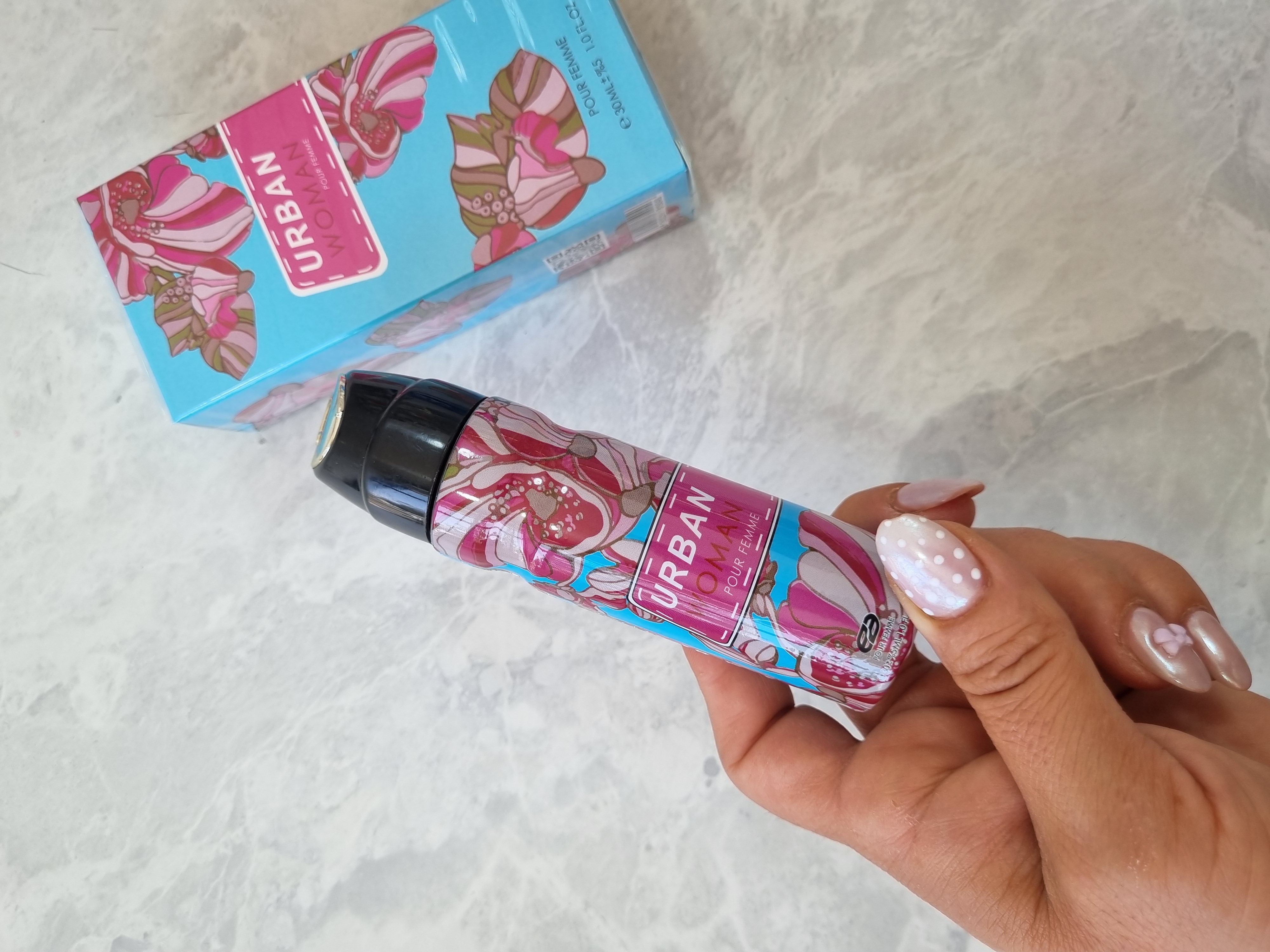عطر زنانه امپر اوربان ۳۰ میل | Emper Urban Woman