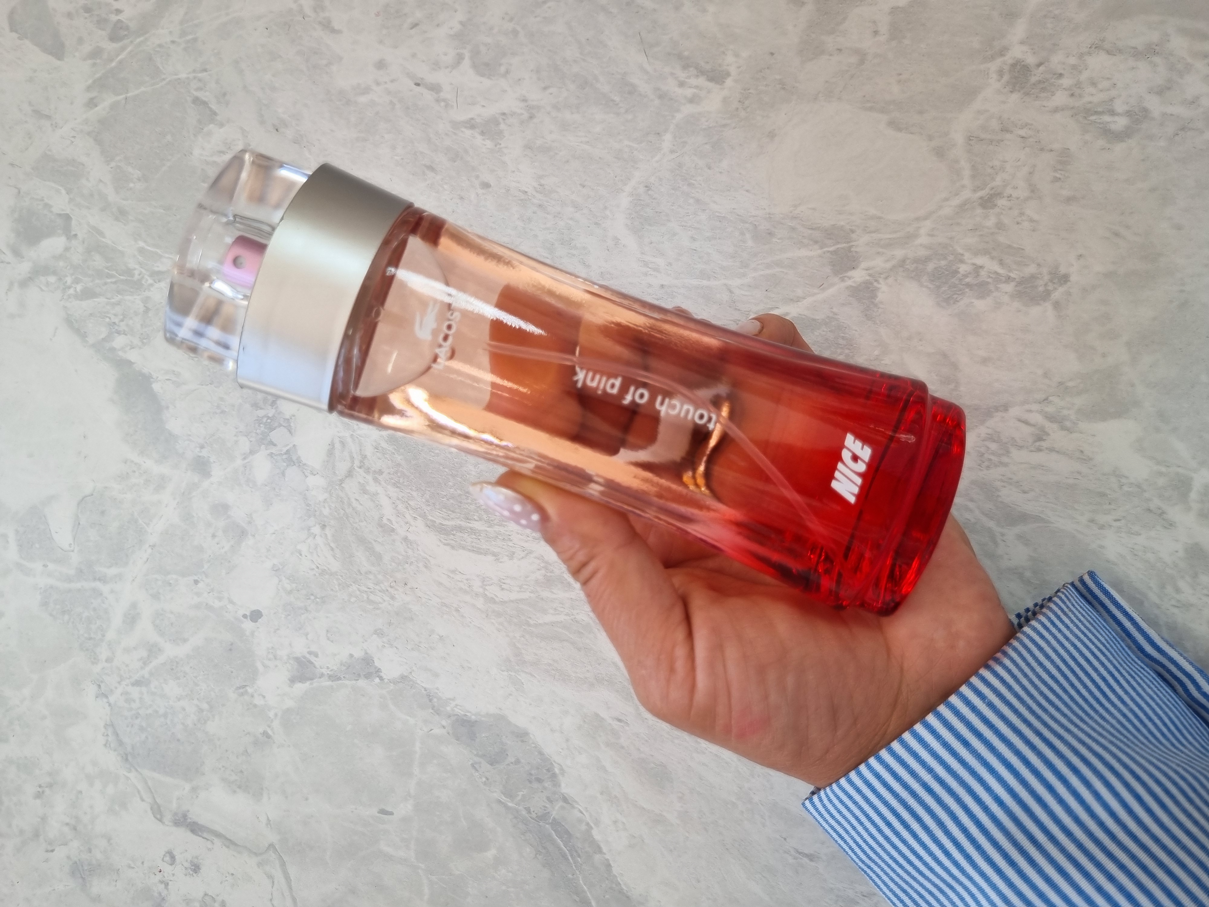 ادکلن لاگوس تاچ آف د پینک نایس ۱۰۰ میل | Lagos Touch of Pink Nice