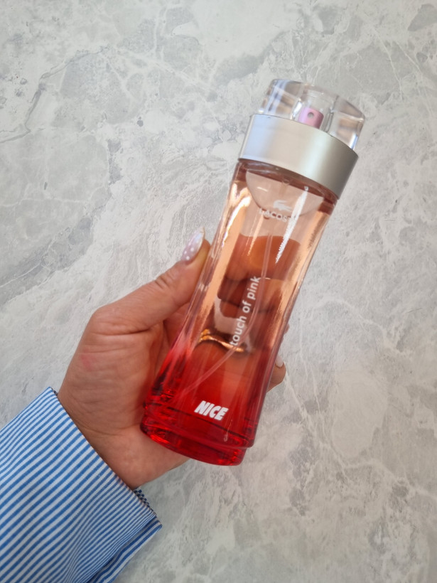 ادکلن لاگوس تاچ آف د پینک نایس ۱۰۰ میل | Lagos Touch of Pink Nice